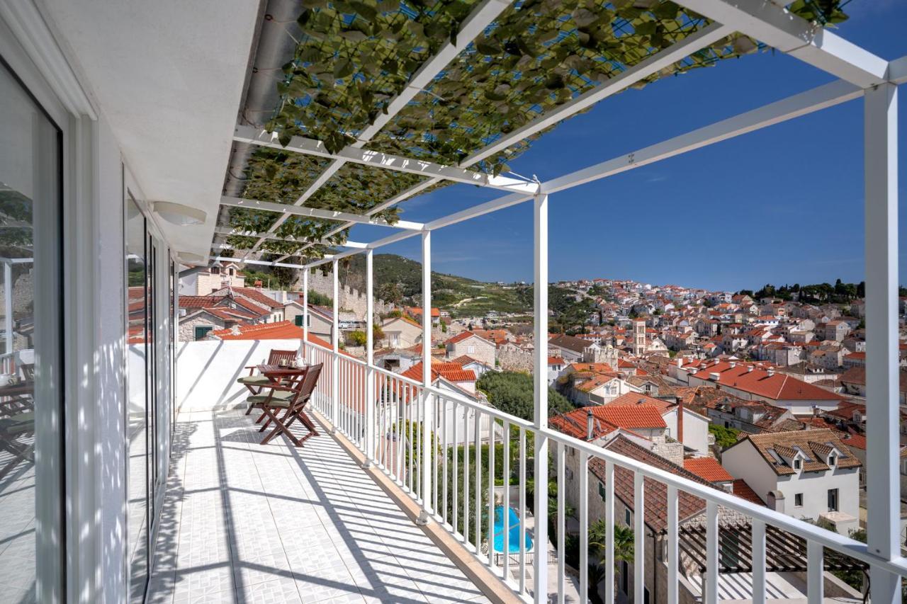 Bucket List - Zf Hvar Hvar Town Buitenkant foto