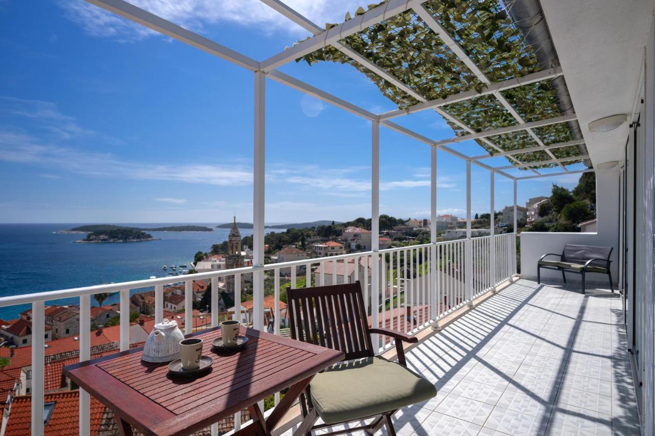 Bucket List - Zf Hvar Hvar Town Buitenkant foto